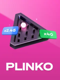 Plinko game
