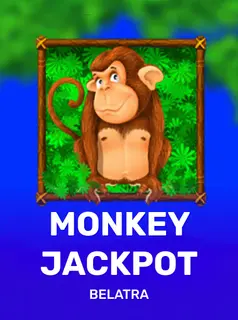 Monkey Jackpot game