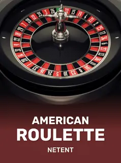 American Roulette game