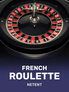French Roulette game
