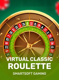 Virtual Classic Roulette game
